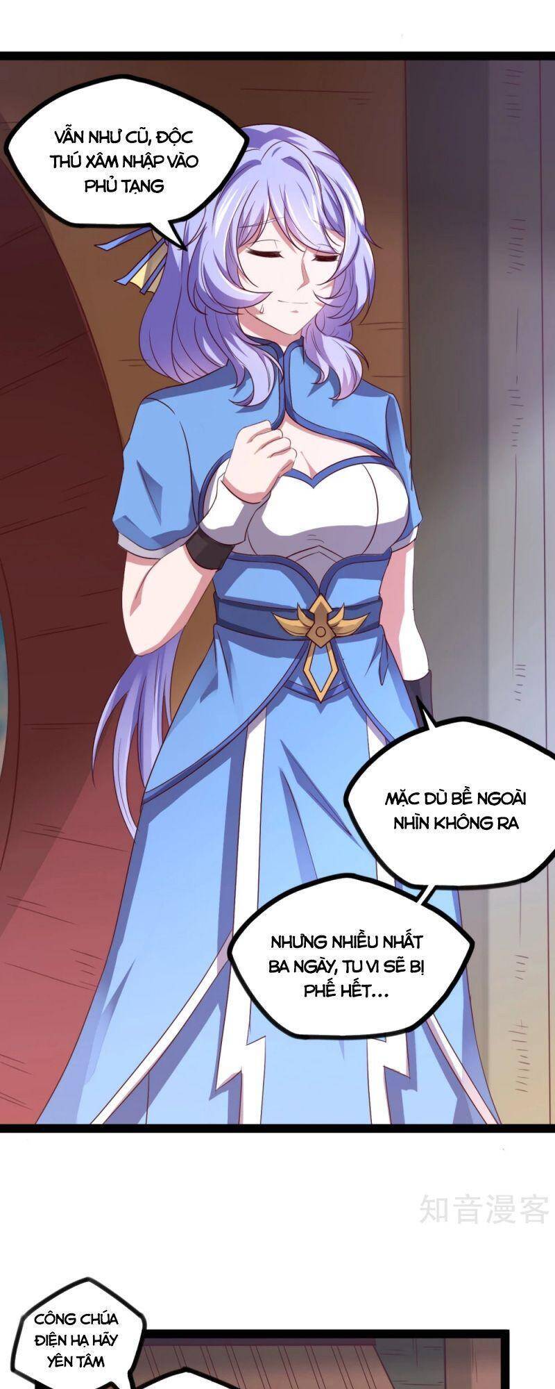 Đạp Toái Tiên Hà Chapter 186 - Trang 2