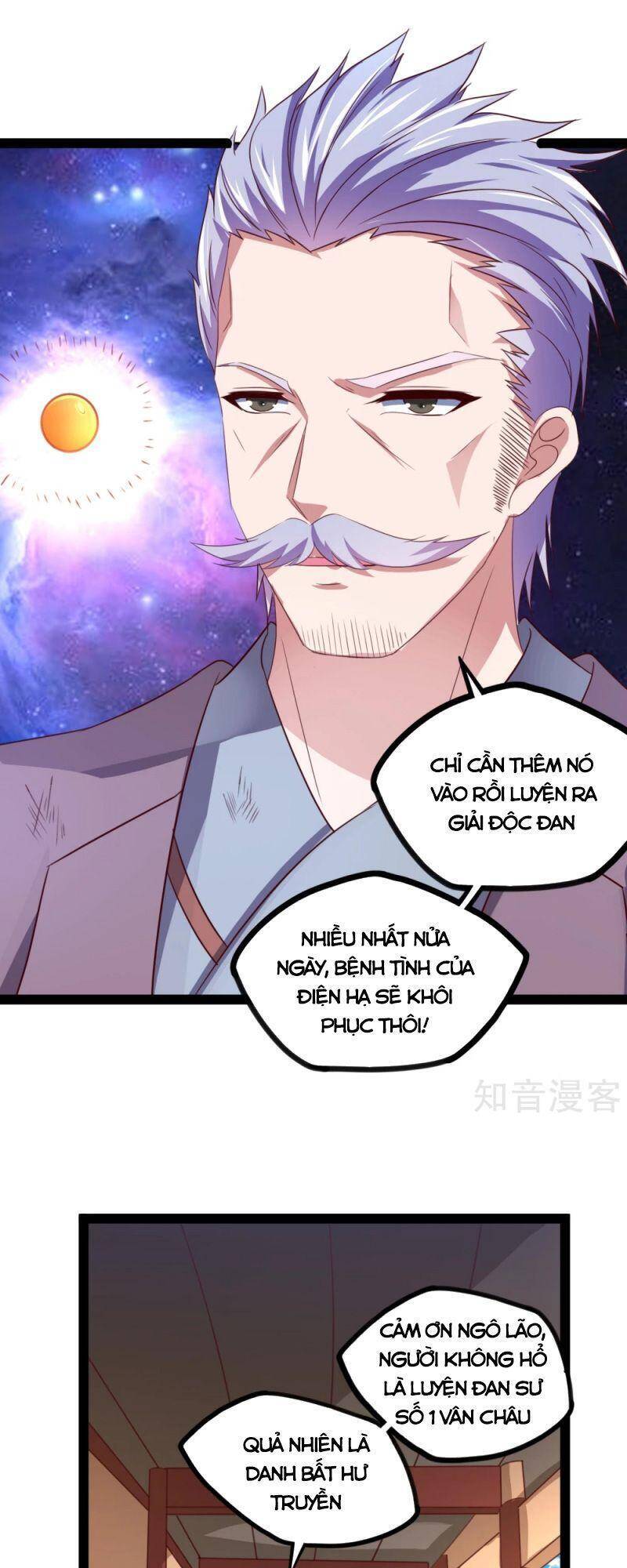 Đạp Toái Tiên Hà Chapter 186 - Trang 2