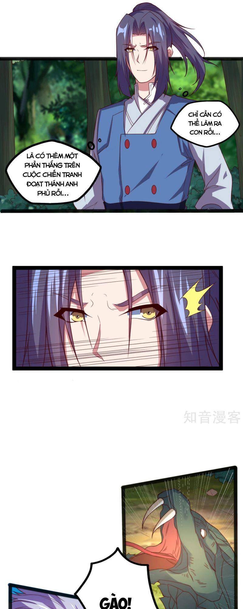 Đạp Toái Tiên Hà Chapter 186 - Trang 2