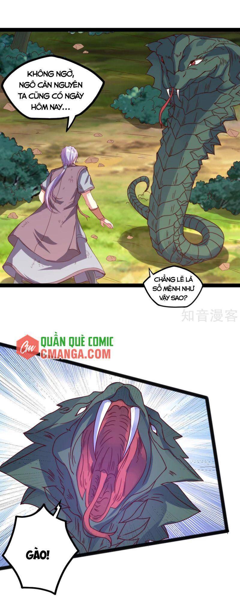 Đạp Toái Tiên Hà Chapter 186 - Trang 2