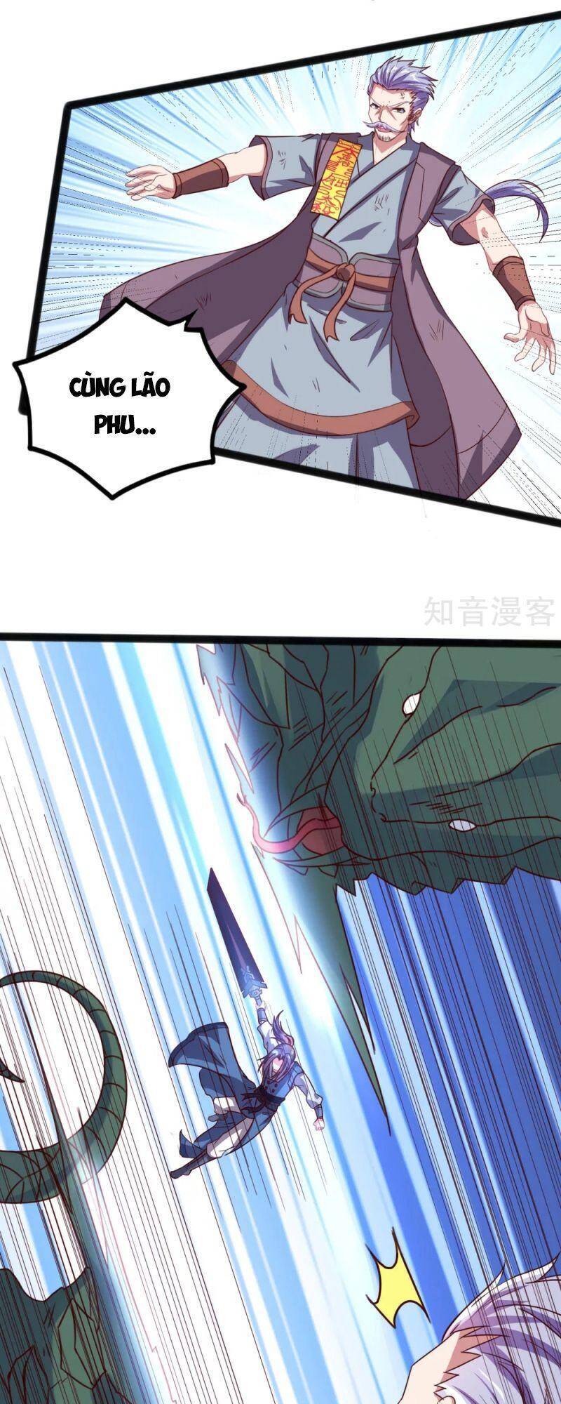 Đạp Toái Tiên Hà Chapter 186 - Trang 2