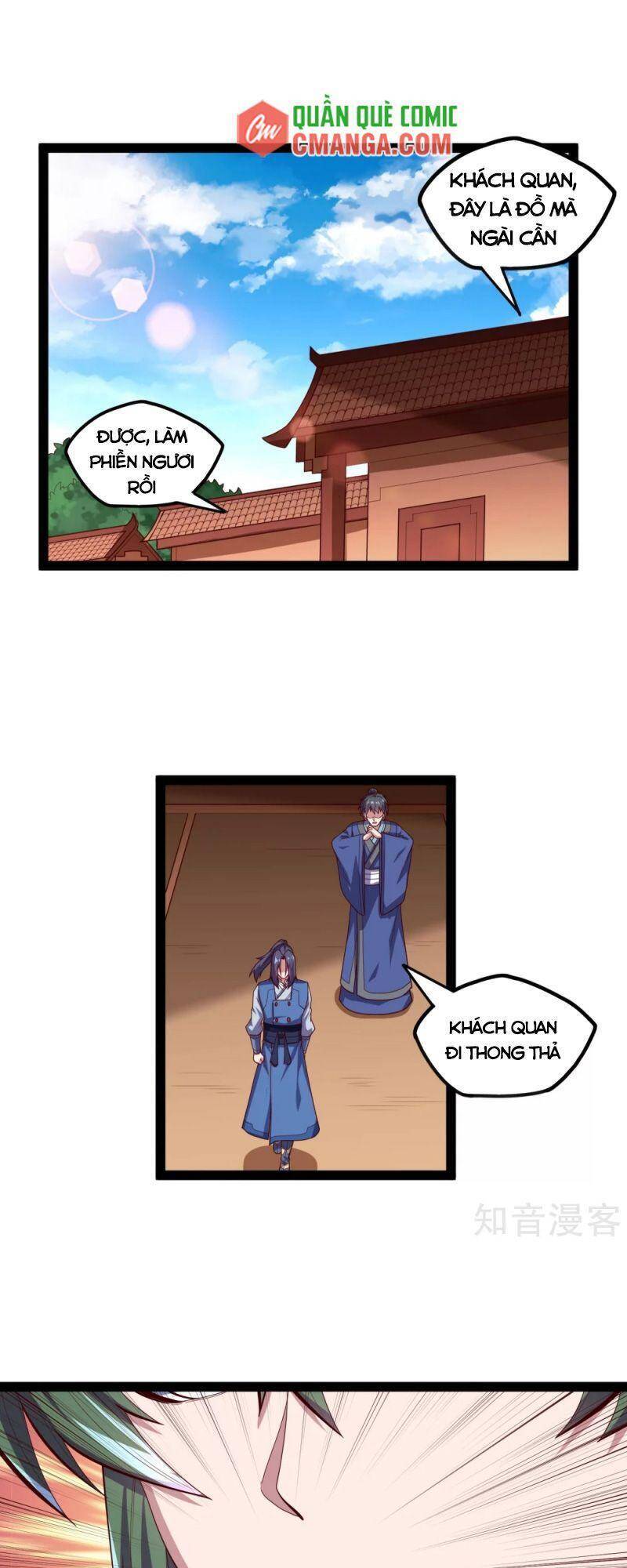 Đạp Toái Tiên Hà Chapter 187 - Trang 2