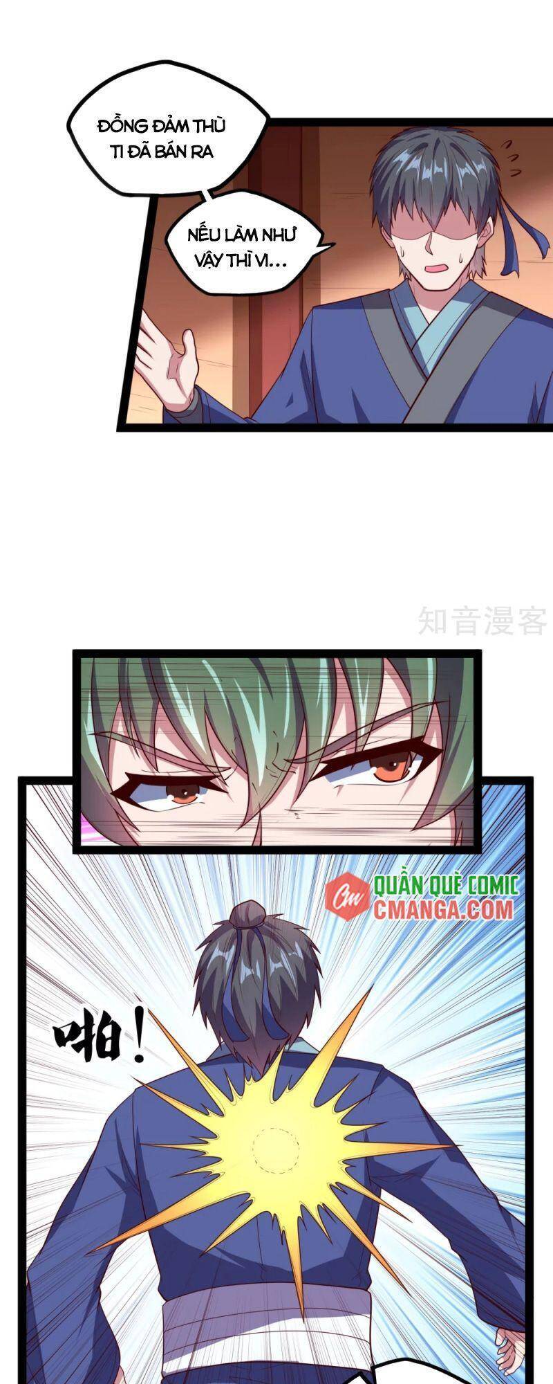 Đạp Toái Tiên Hà Chapter 187 - Trang 2