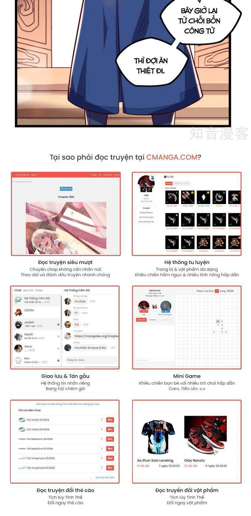 Đạp Toái Tiên Hà Chapter 187 - Trang 2