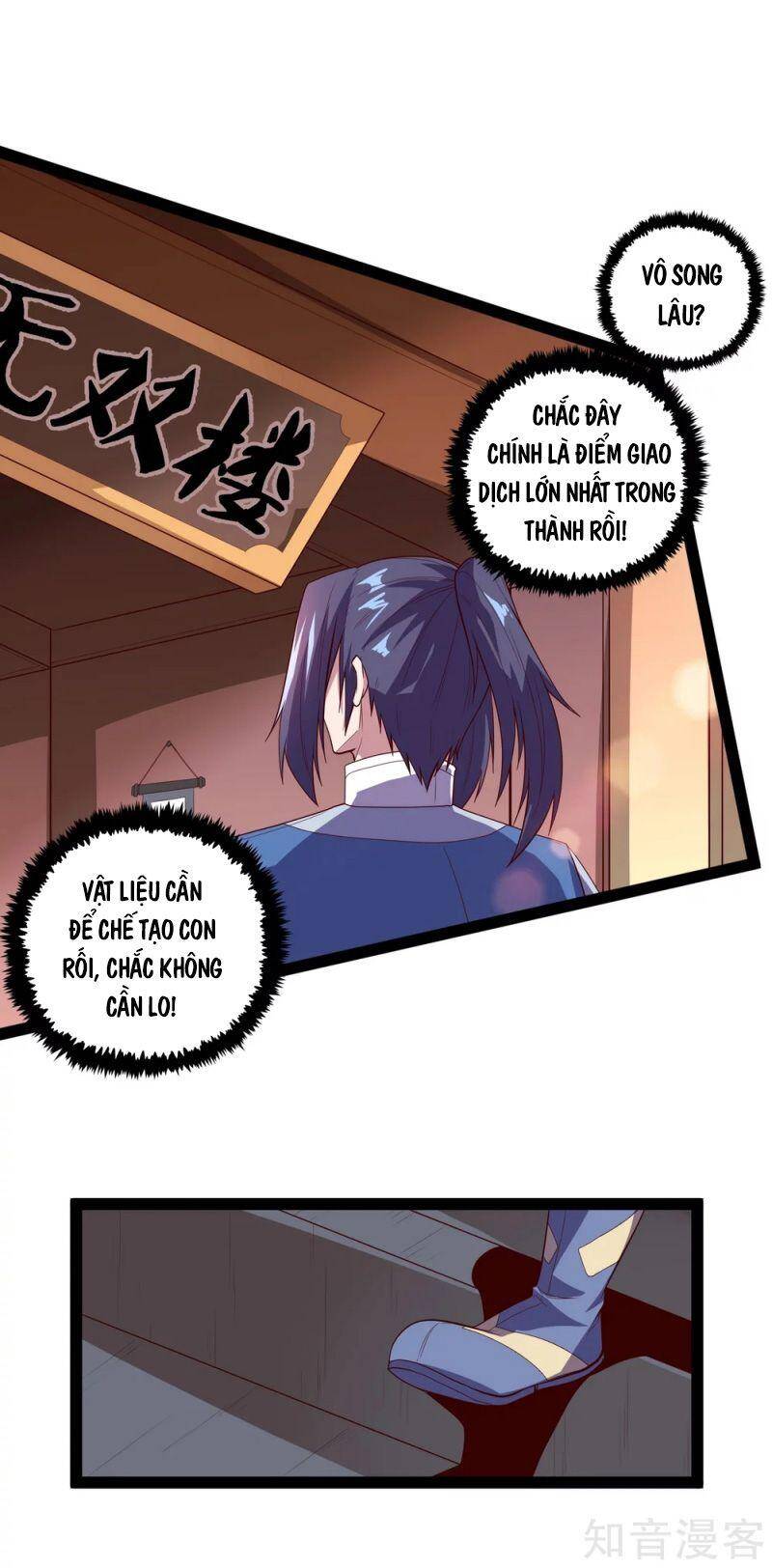 Đạp Toái Tiên Hà Chapter 187 - Trang 2