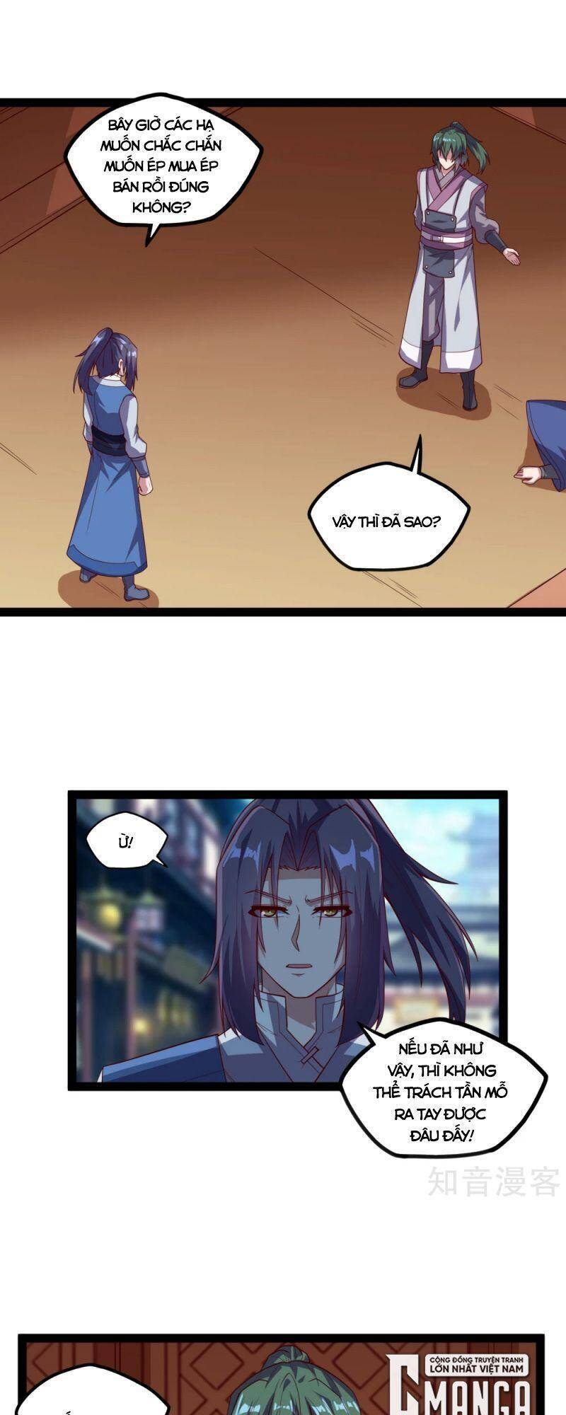 Đạp Toái Tiên Hà Chapter 188 - Trang 2