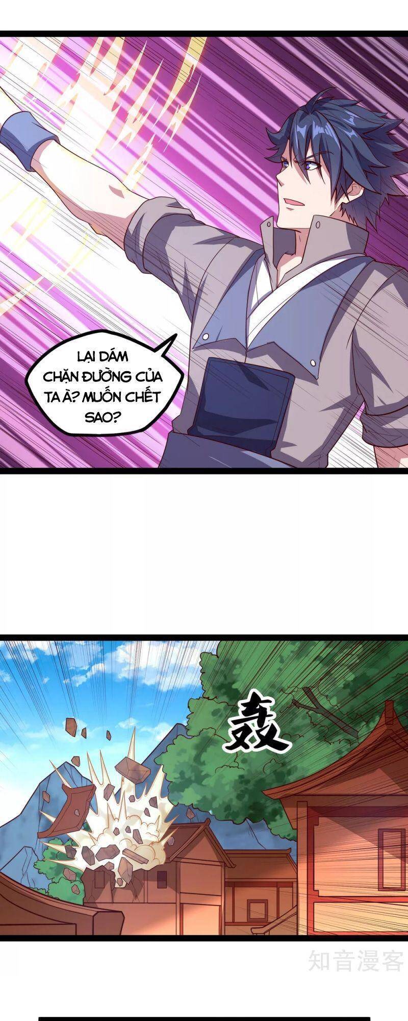 Đạp Toái Tiên Hà Chapter 188 - Trang 2