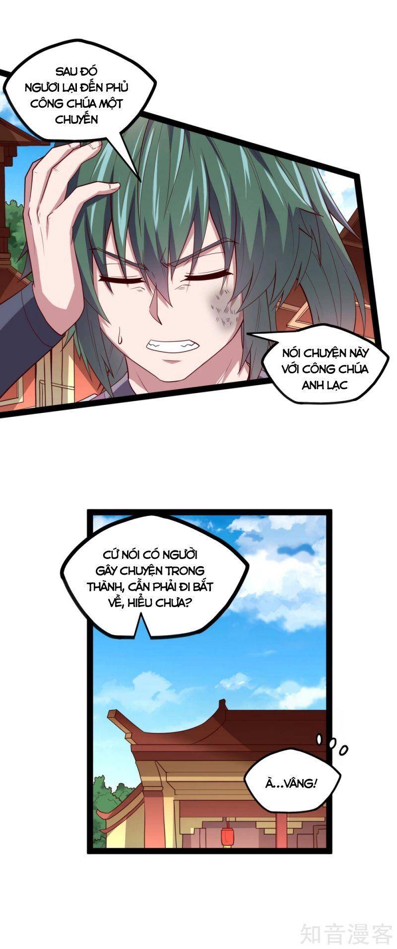 Đạp Toái Tiên Hà Chapter 188 - Trang 2