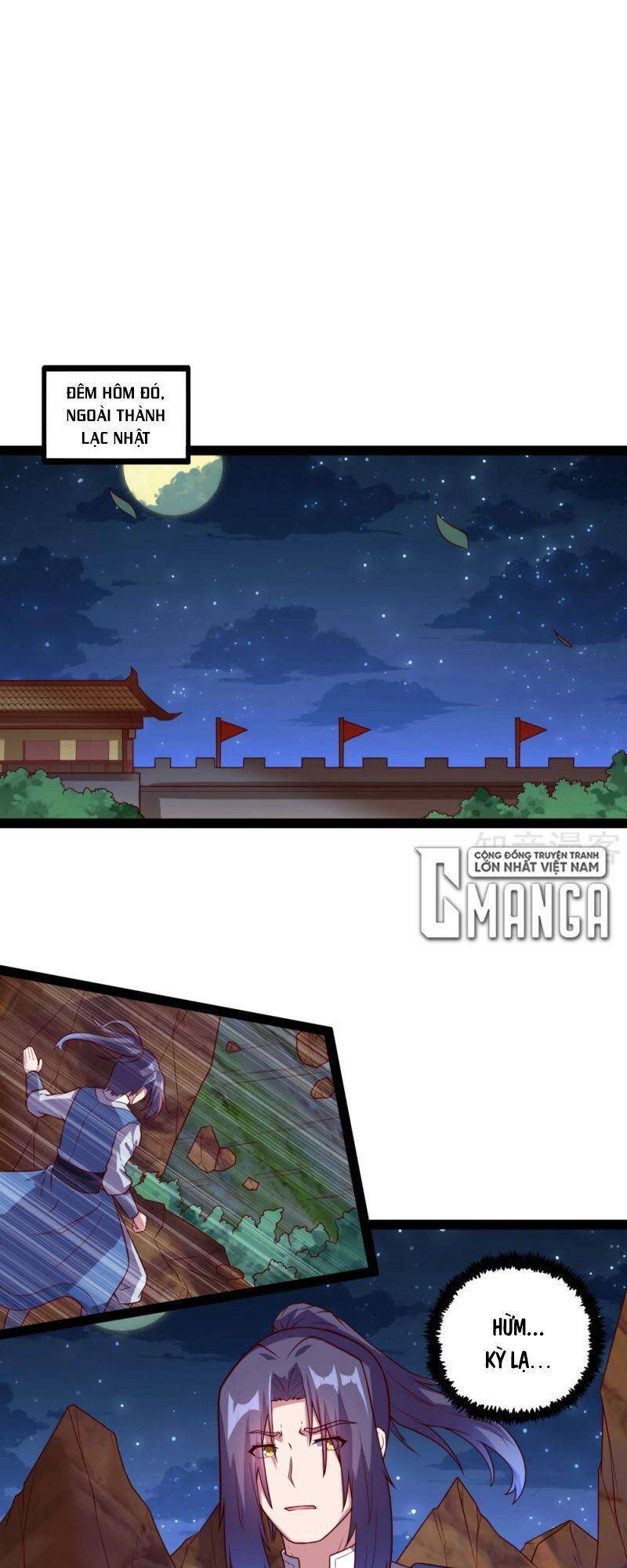 Đạp Toái Tiên Hà Chapter 188 - Trang 2