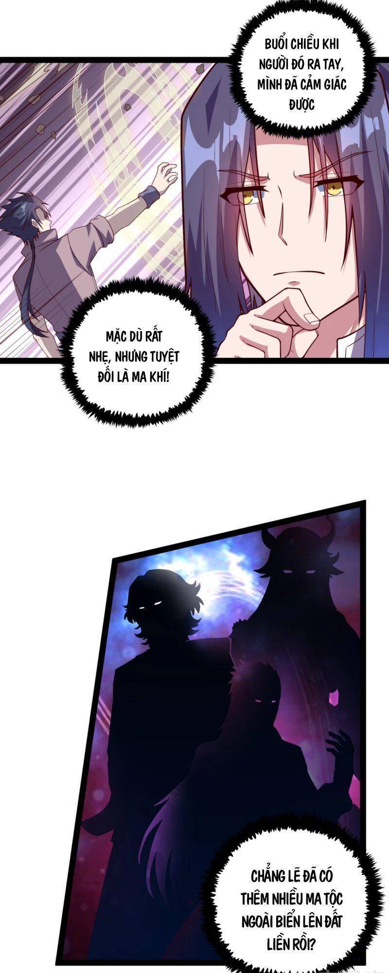 Đạp Toái Tiên Hà Chapter 188 - Trang 2