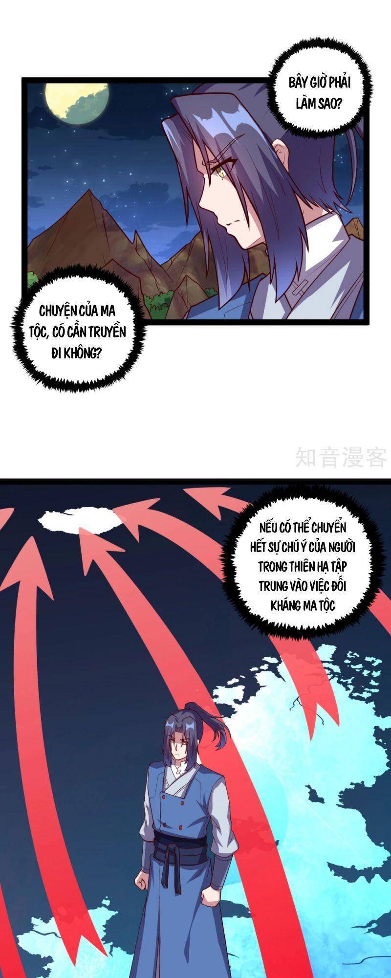 Đạp Toái Tiên Hà Chapter 188 - Trang 2