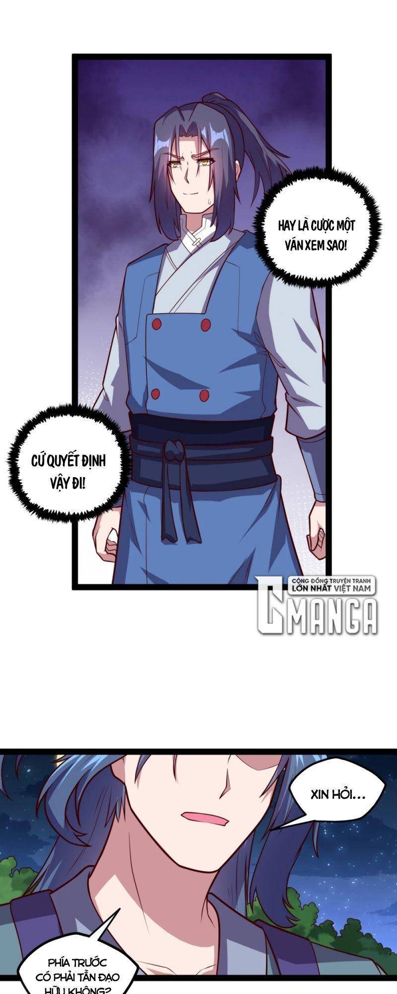 Đạp Toái Tiên Hà Chapter 188 - Trang 2