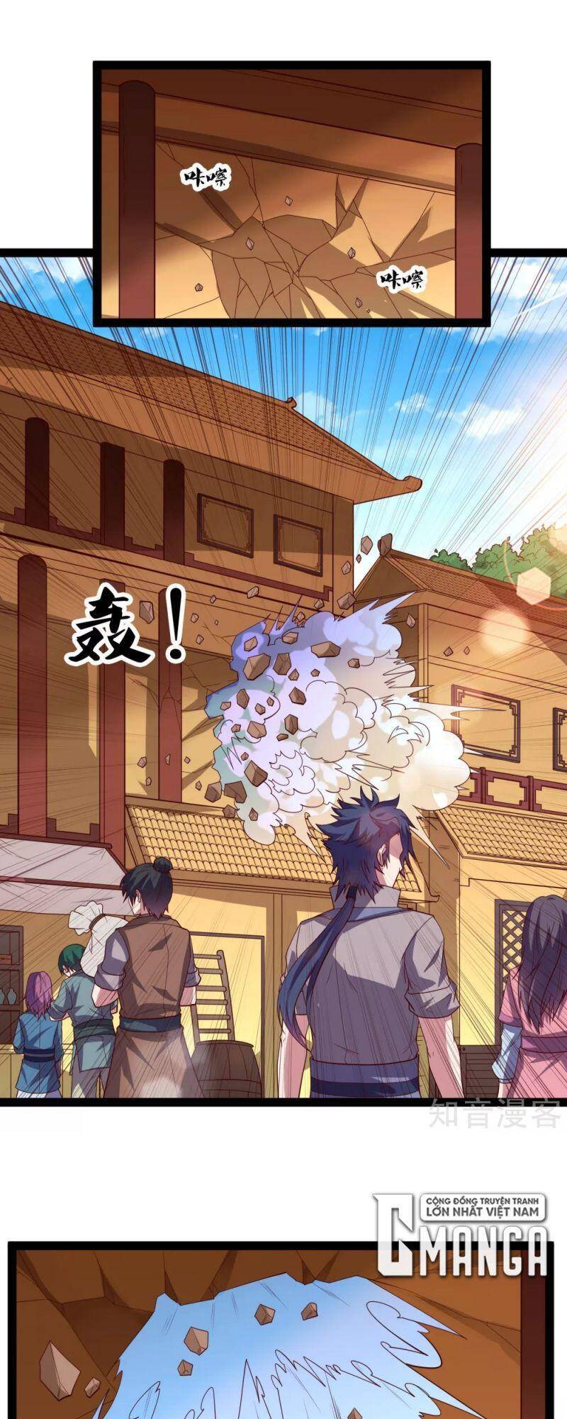 Đạp Toái Tiên Hà Chapter 188 - Trang 2