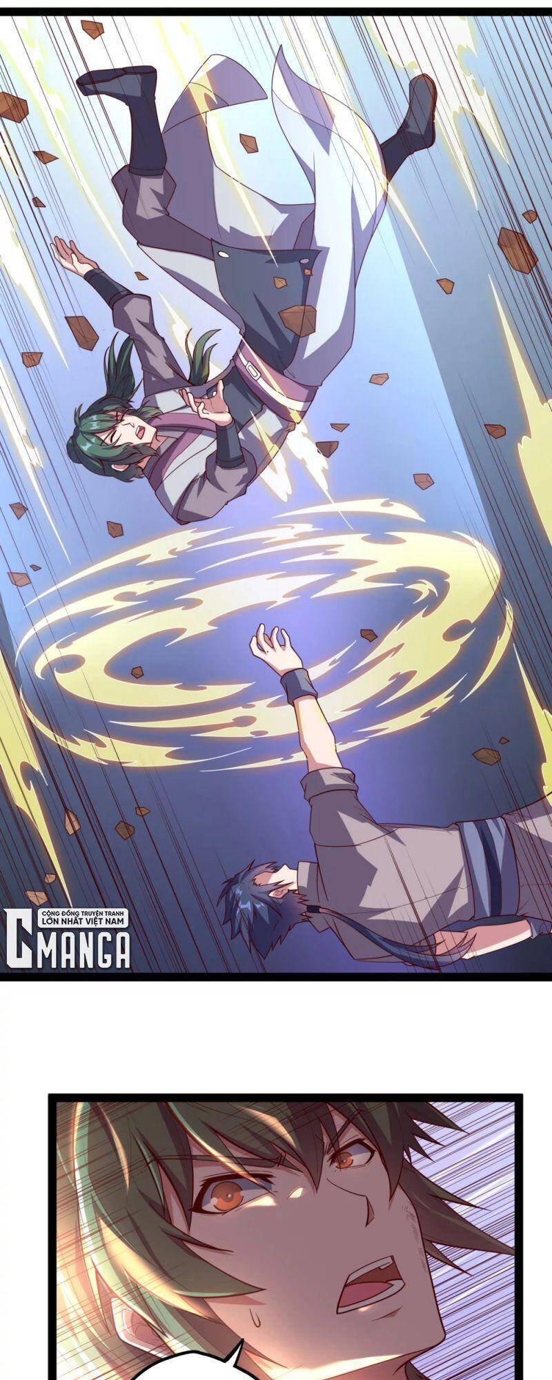 Đạp Toái Tiên Hà Chapter 188 - Trang 2