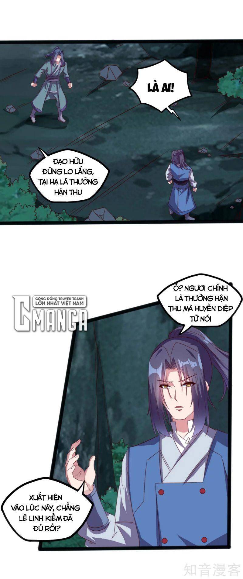 Đạp Toái Tiên Hà Chapter 189 - Trang 2