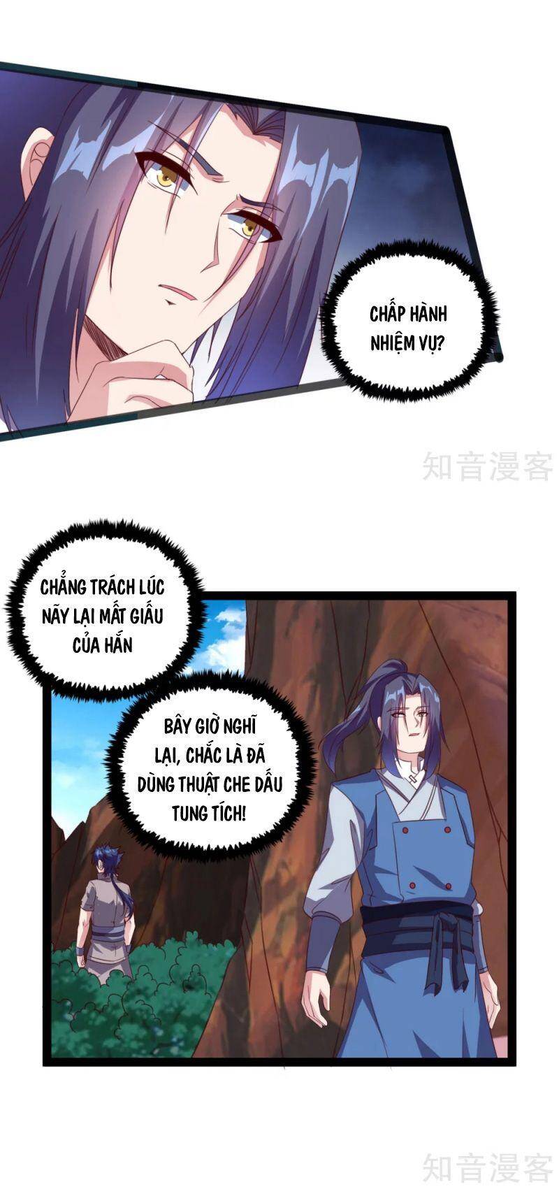 Đạp Toái Tiên Hà Chapter 189 - Trang 2