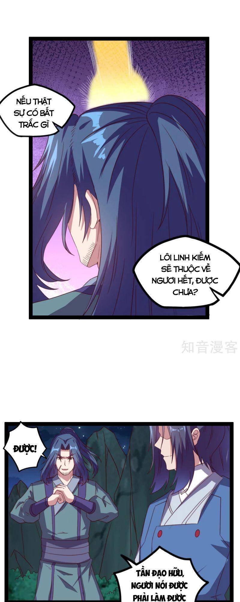 Đạp Toái Tiên Hà Chapter 189 - Trang 2