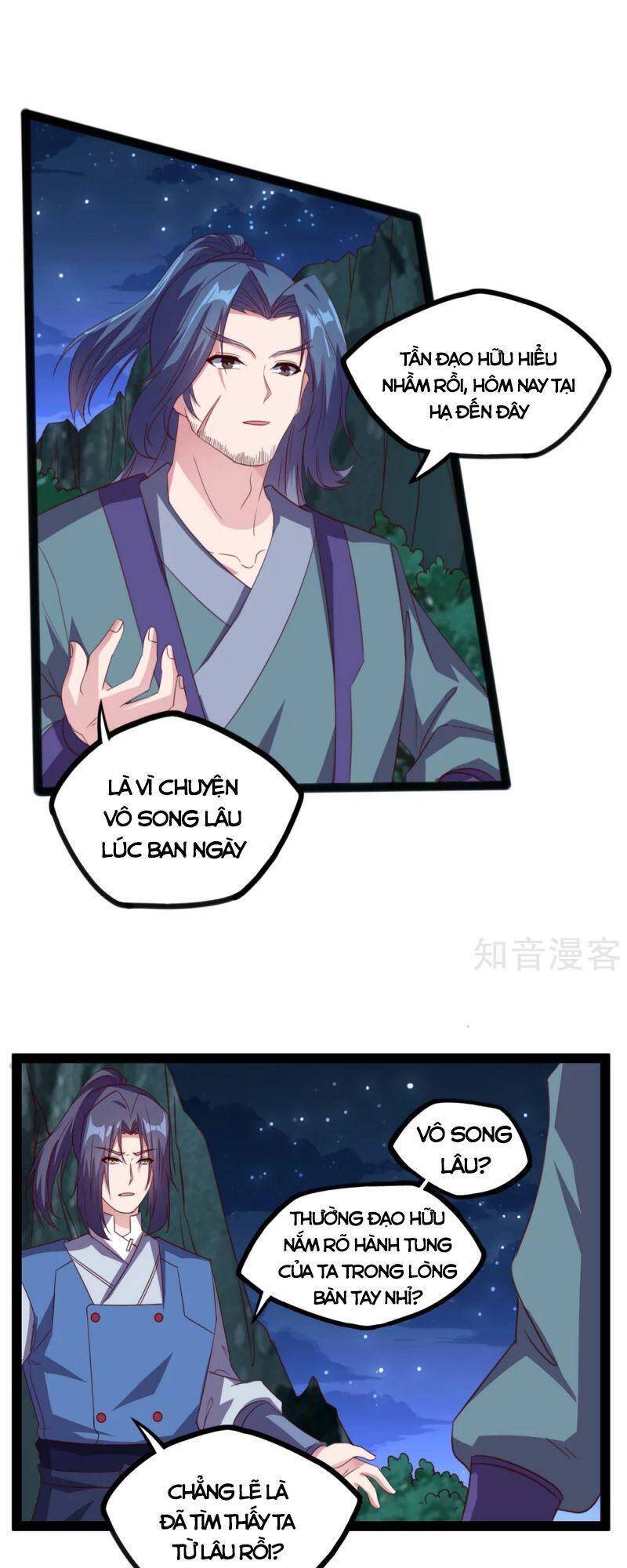 Đạp Toái Tiên Hà Chapter 189 - Trang 2