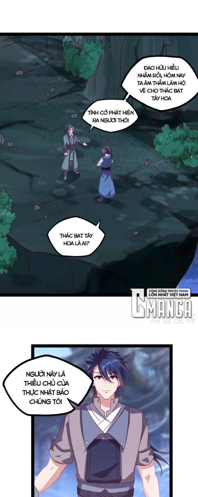 Đạp Toái Tiên Hà Chapter 189 - Trang 2