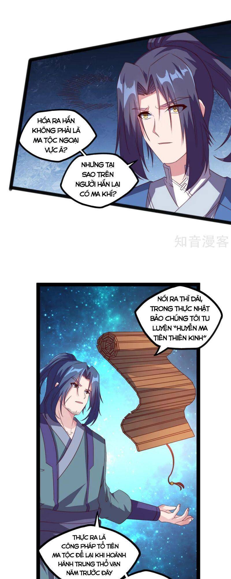 Đạp Toái Tiên Hà Chapter 189 - Trang 2