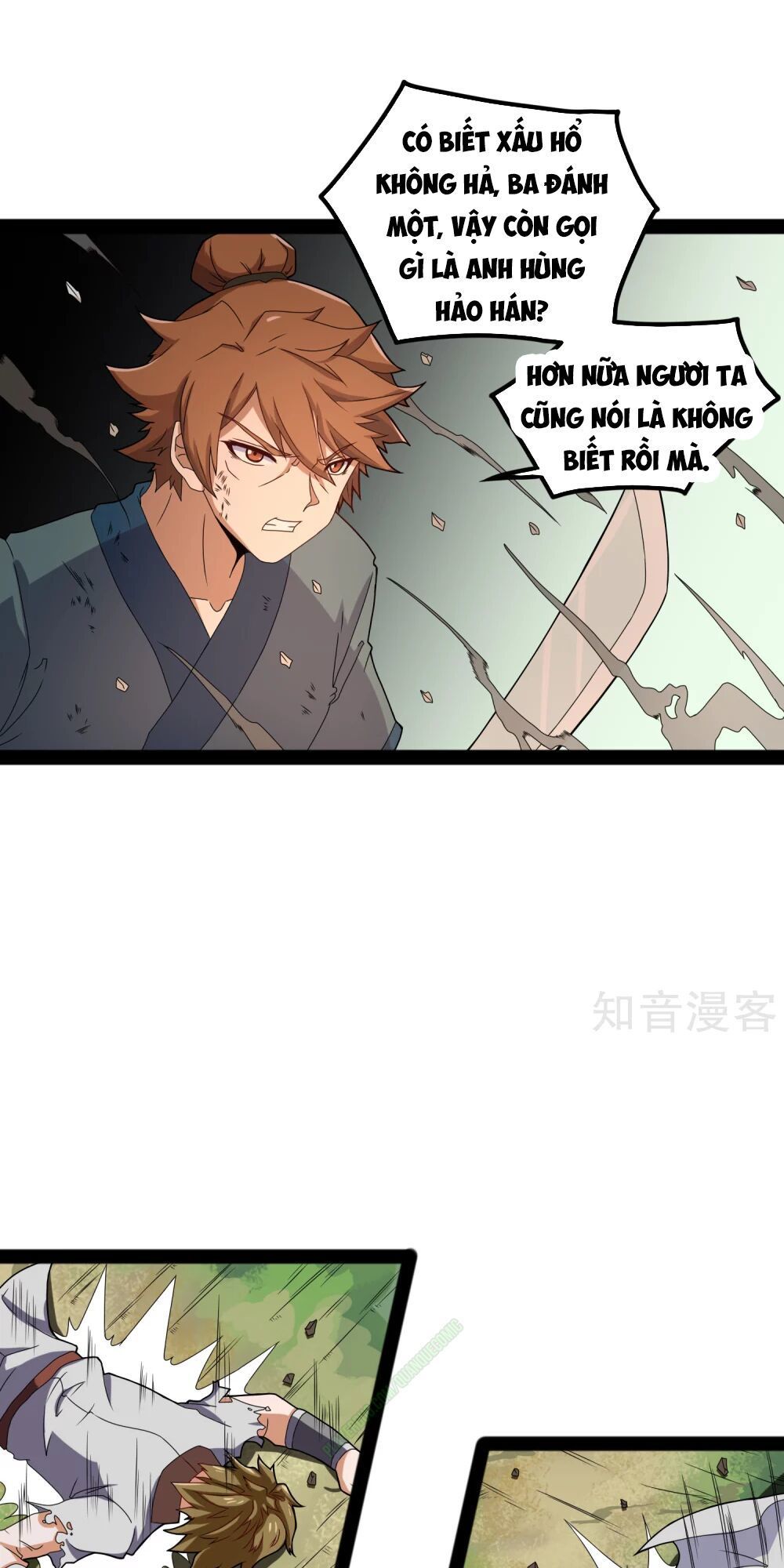 Đạp Toái Tiên Hà Chapter 19 - Trang 2