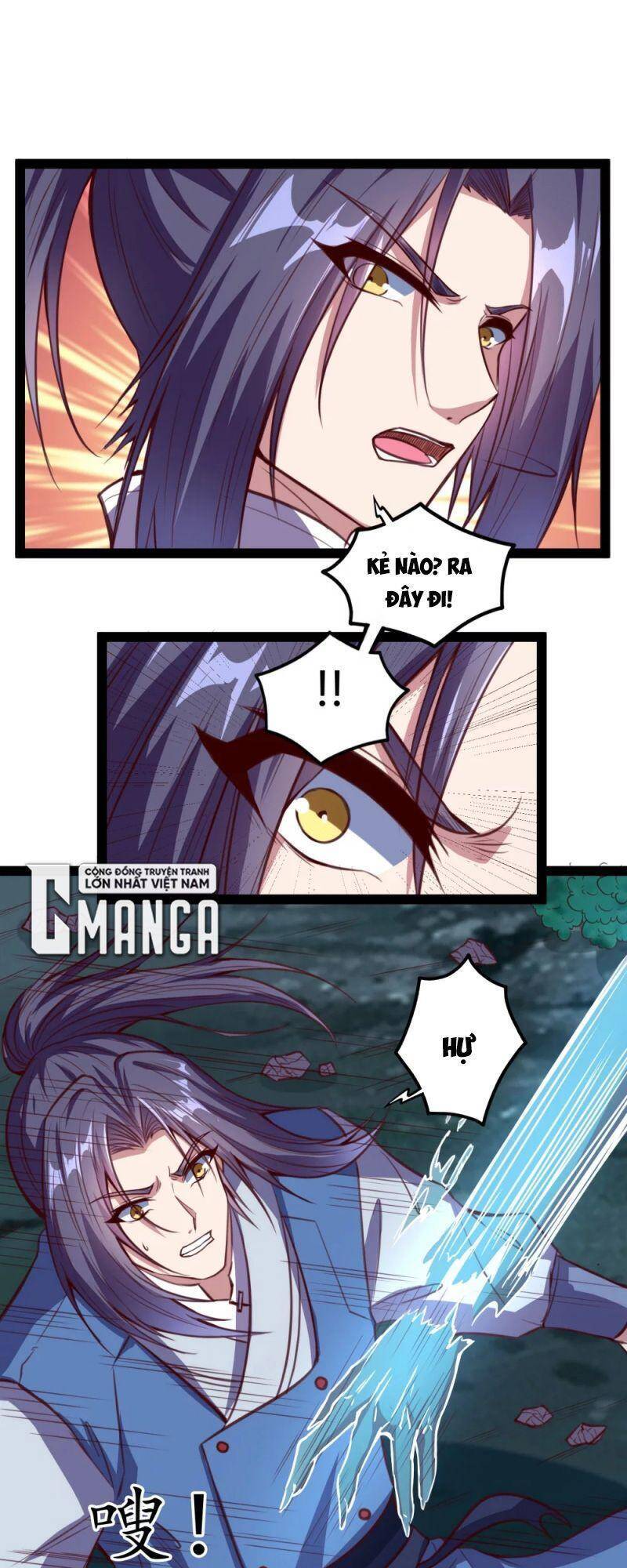 Đạp Toái Tiên Hà Chapter 190 - Trang 2