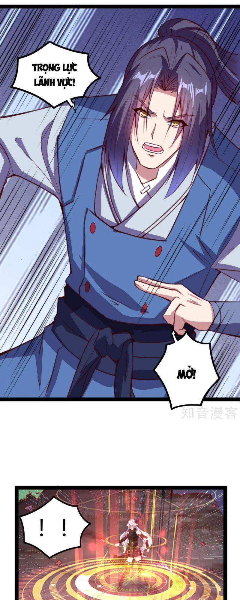 Đạp Toái Tiên Hà Chapter 190 - Trang 2