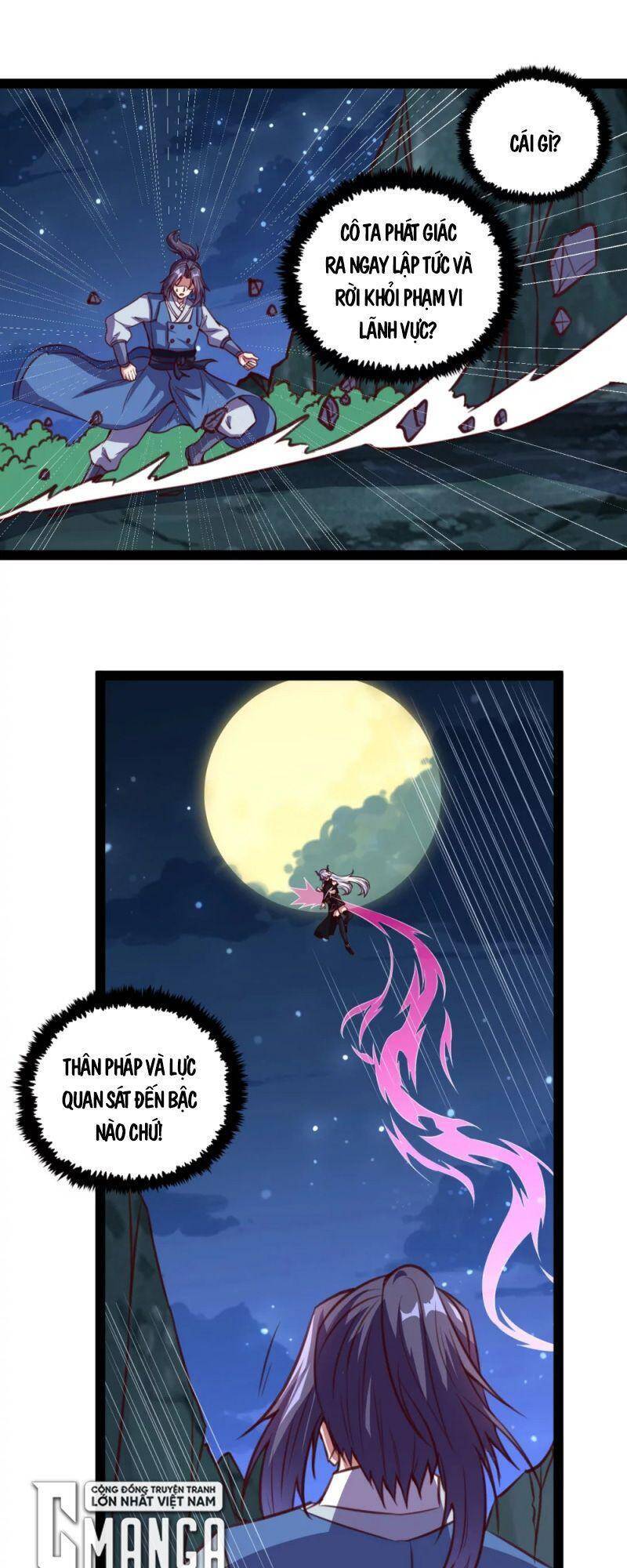 Đạp Toái Tiên Hà Chapter 190 - Trang 2