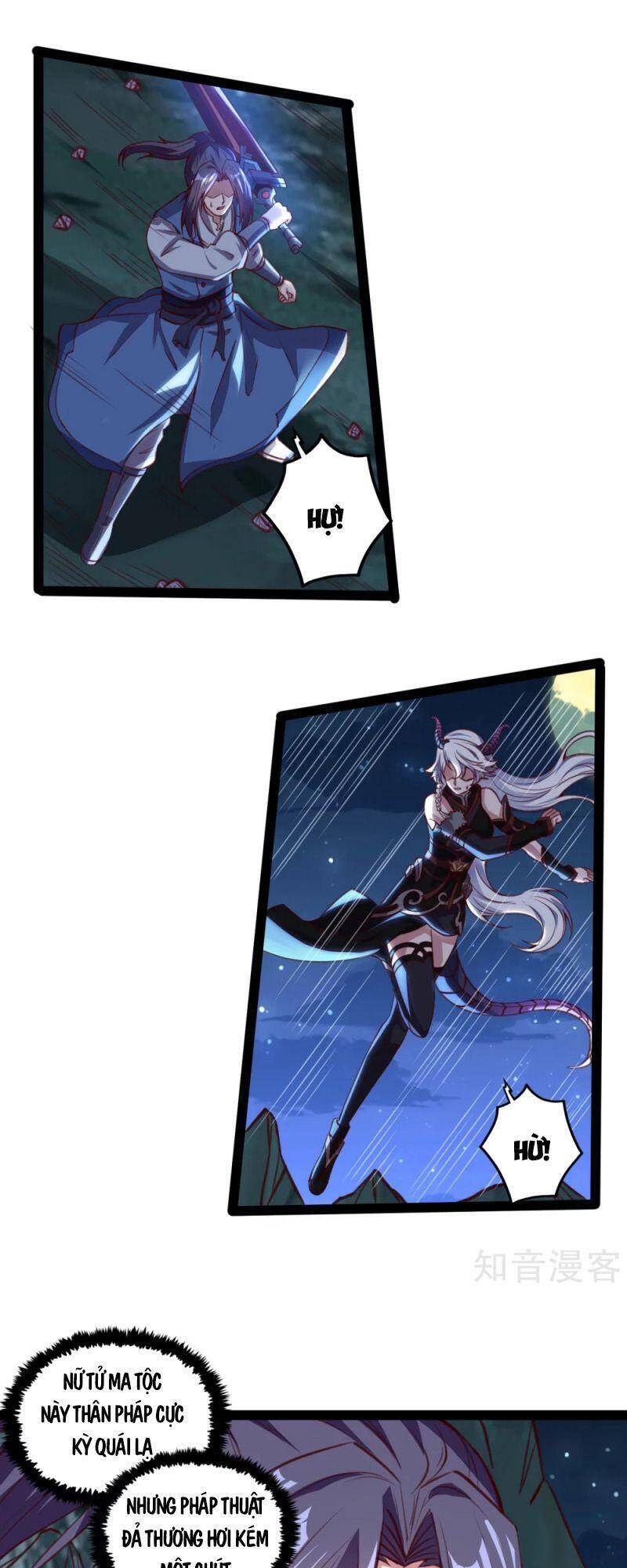 Đạp Toái Tiên Hà Chapter 190 - Trang 2