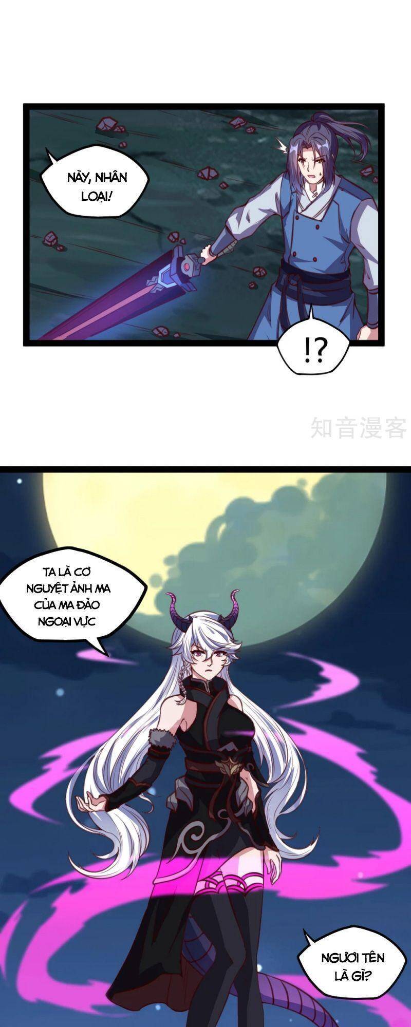 Đạp Toái Tiên Hà Chapter 190 - Trang 2