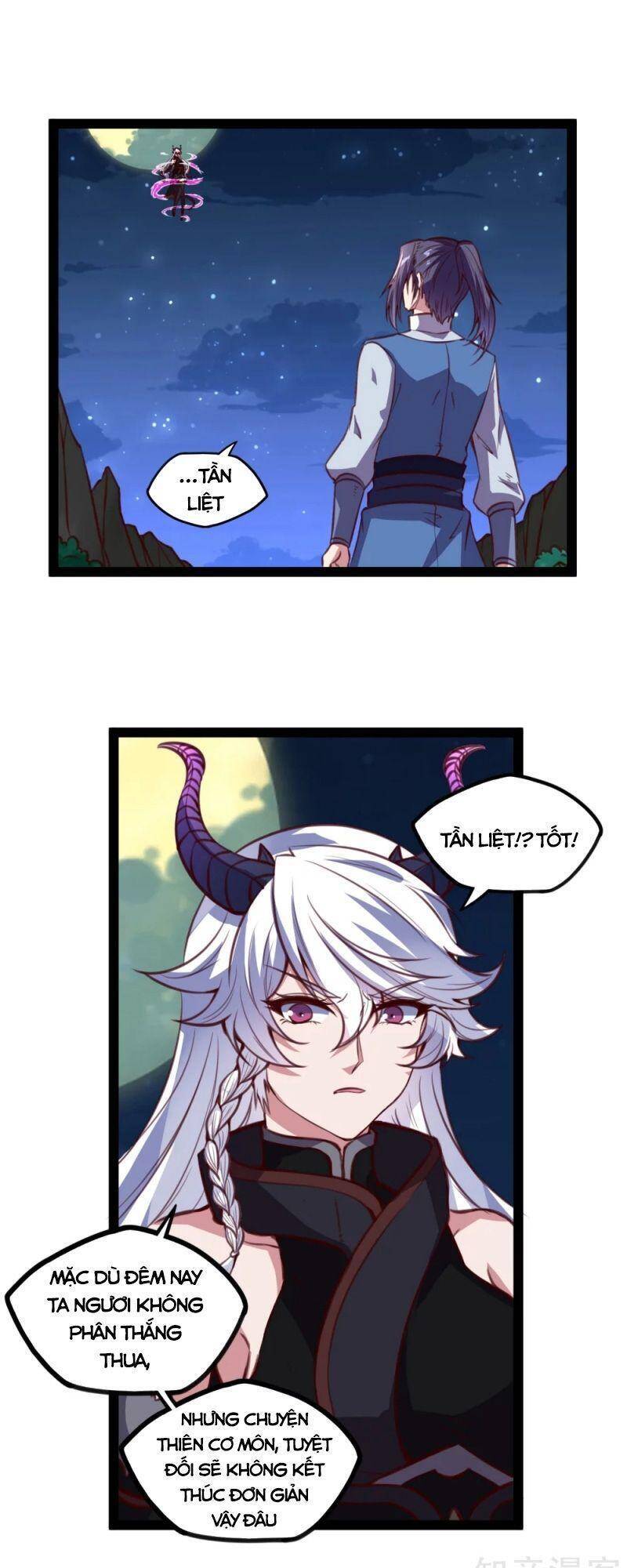 Đạp Toái Tiên Hà Chapter 190 - Trang 2