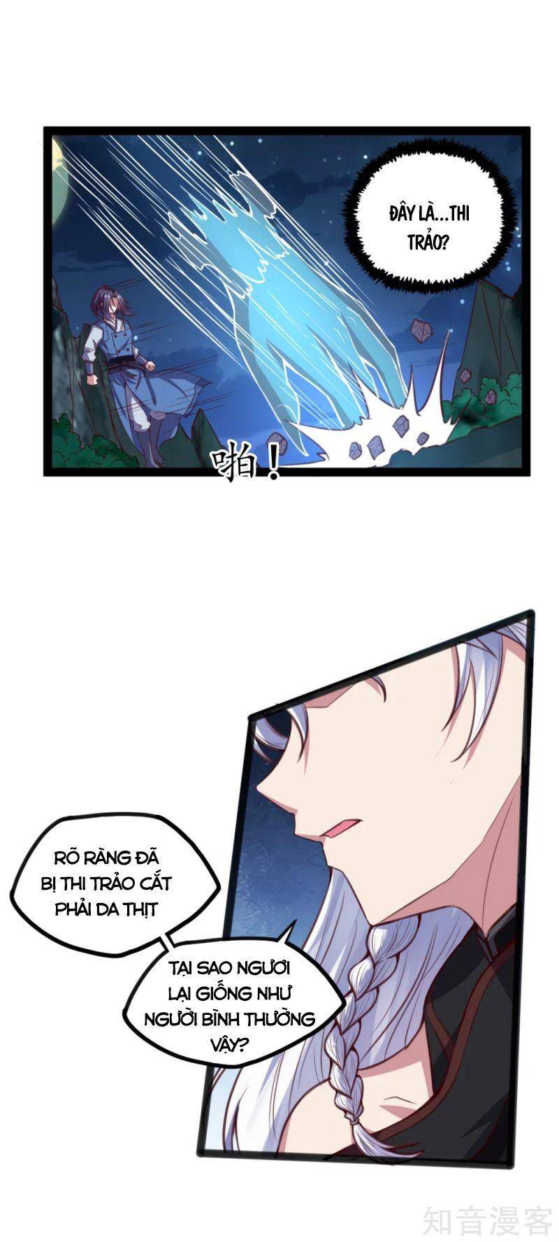 Đạp Toái Tiên Hà Chapter 190 - Trang 2