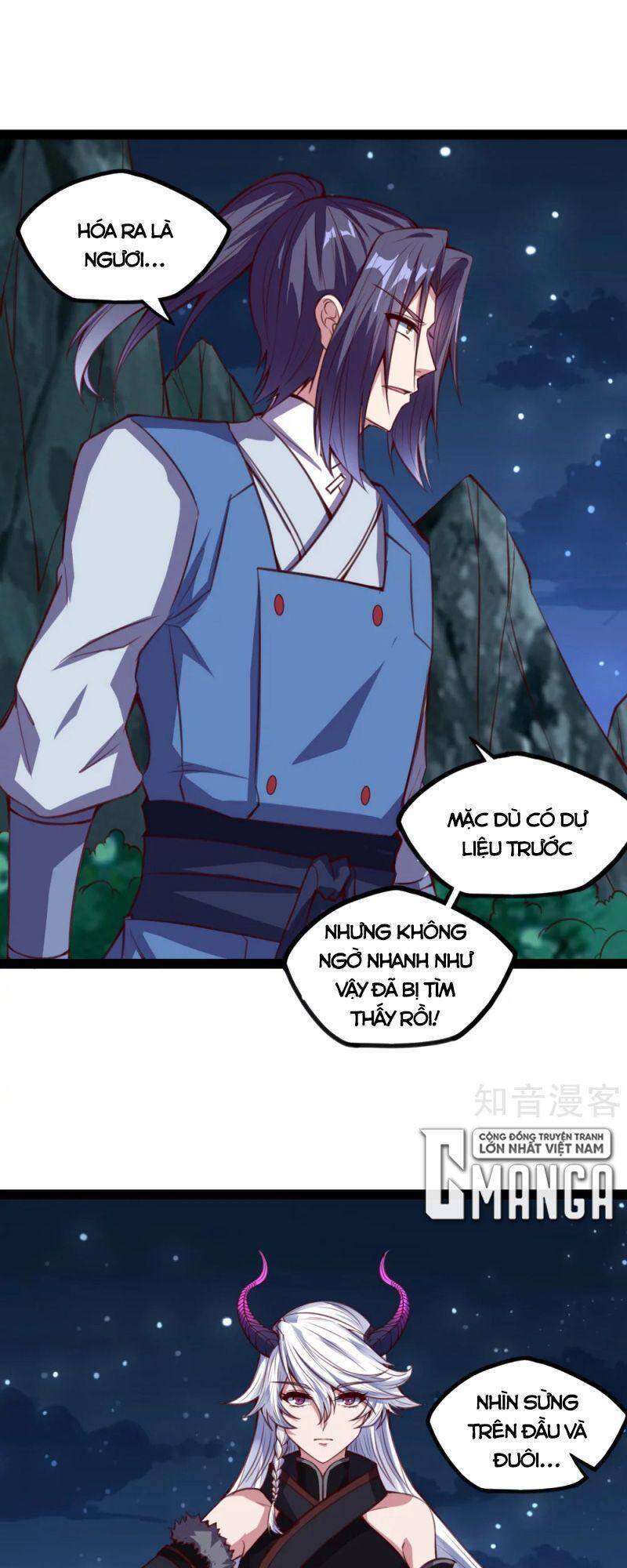 Đạp Toái Tiên Hà Chapter 190 - Trang 2