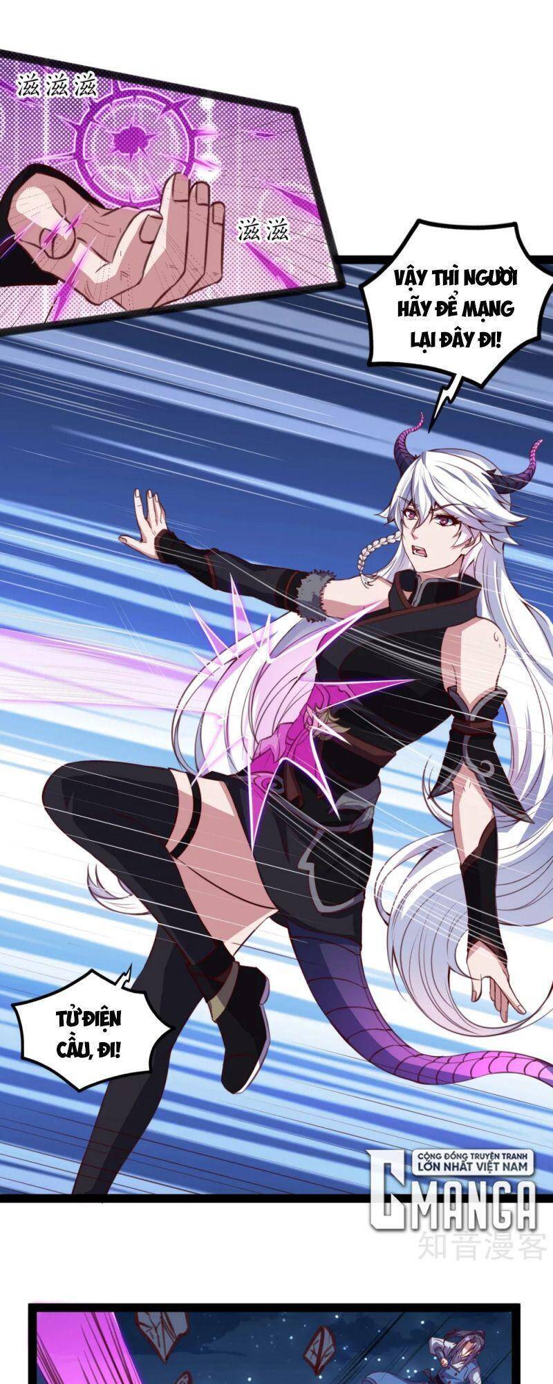 Đạp Toái Tiên Hà Chapter 190 - Trang 2