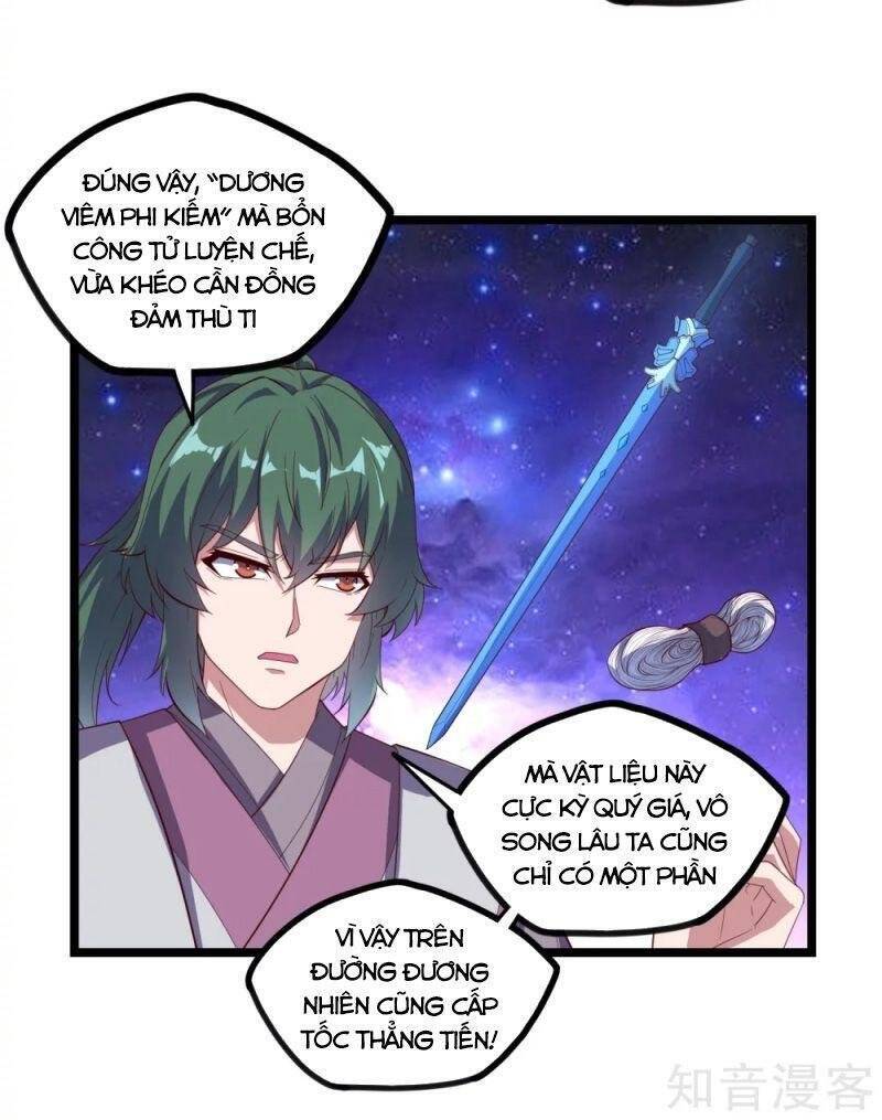 Đạp Toái Tiên Hà Chapter 191 - Trang 2