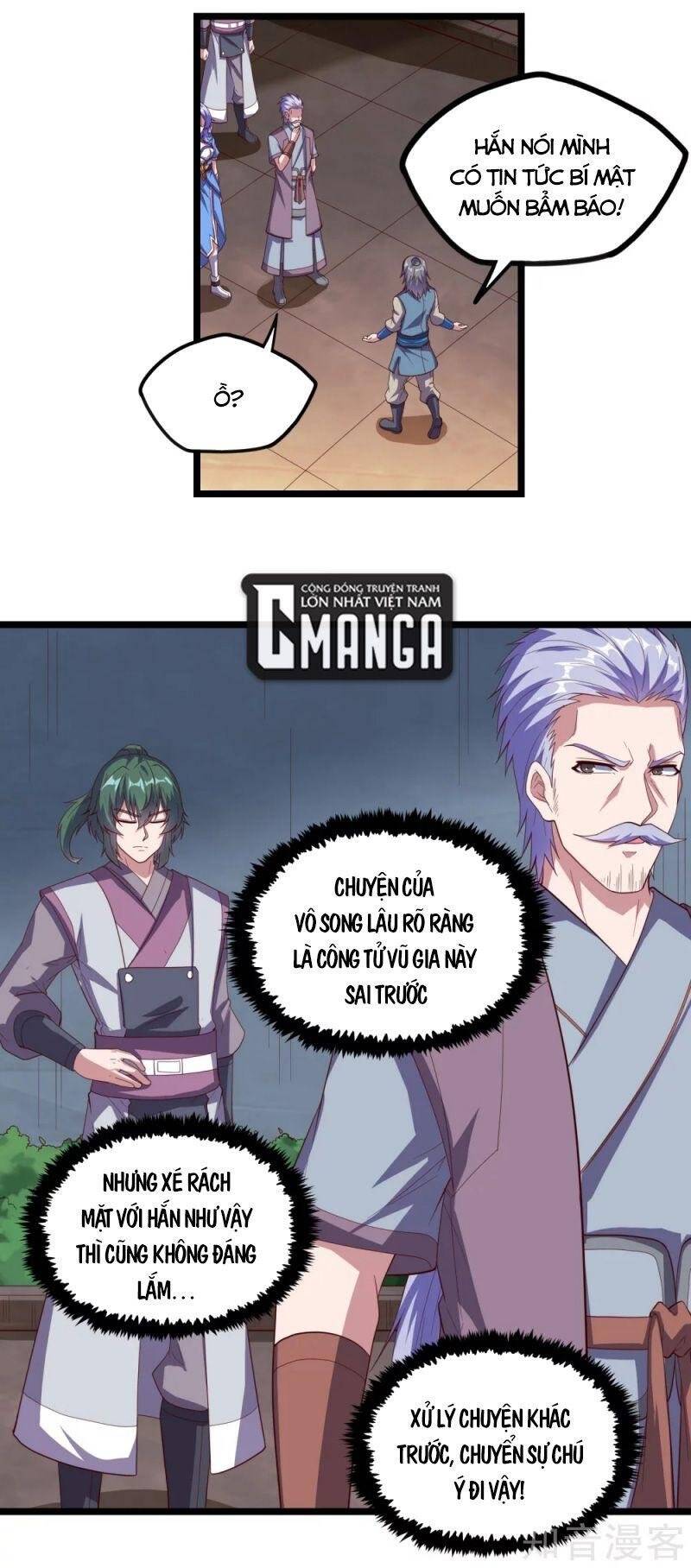 Đạp Toái Tiên Hà Chapter 191 - Trang 2