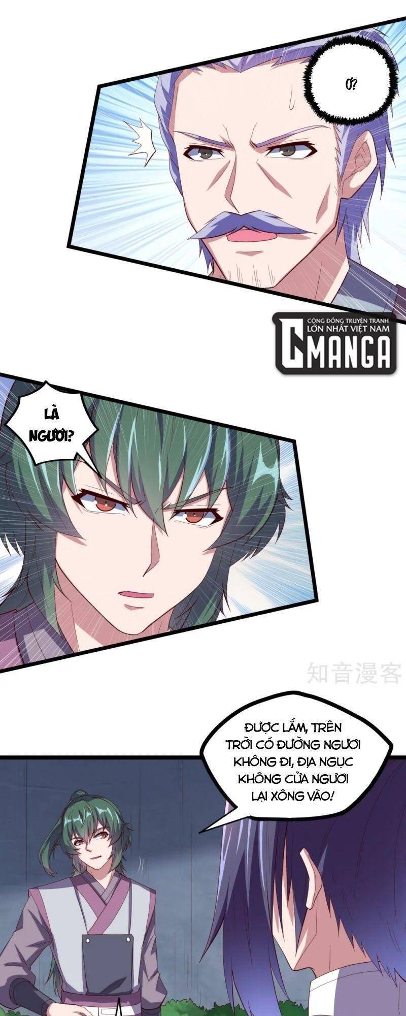 Đạp Toái Tiên Hà Chapter 191 - Trang 2