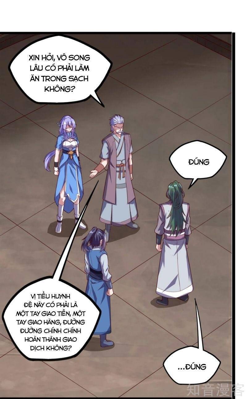 Đạp Toái Tiên Hà Chapter 191 - Trang 2