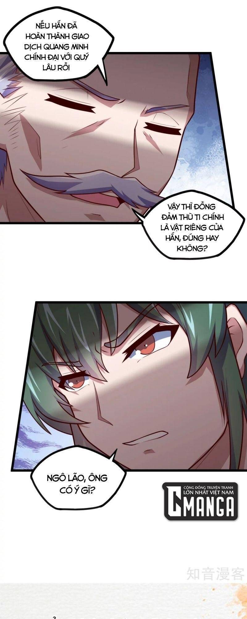 Đạp Toái Tiên Hà Chapter 191 - Trang 2