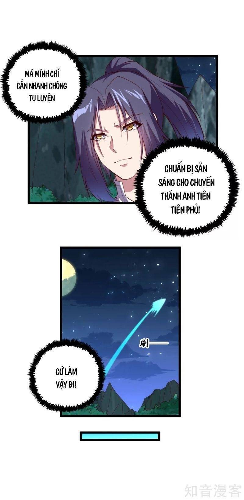 Đạp Toái Tiên Hà Chapter 191 - Trang 2