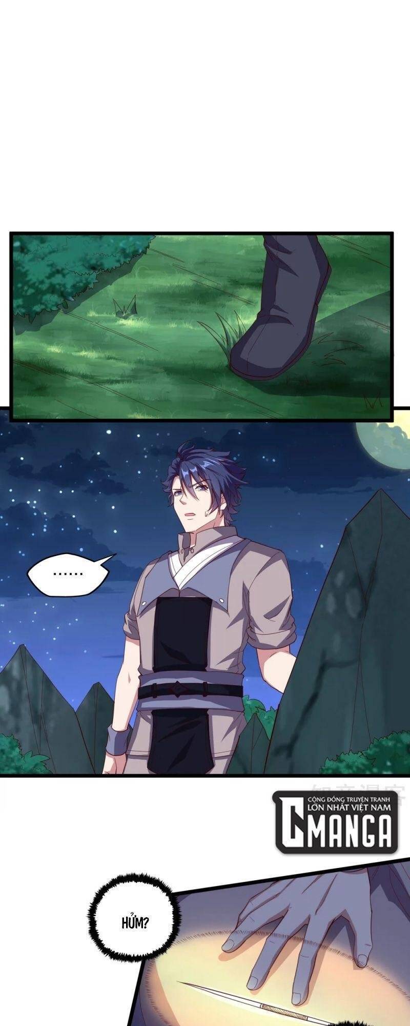 Đạp Toái Tiên Hà Chapter 191 - Trang 2