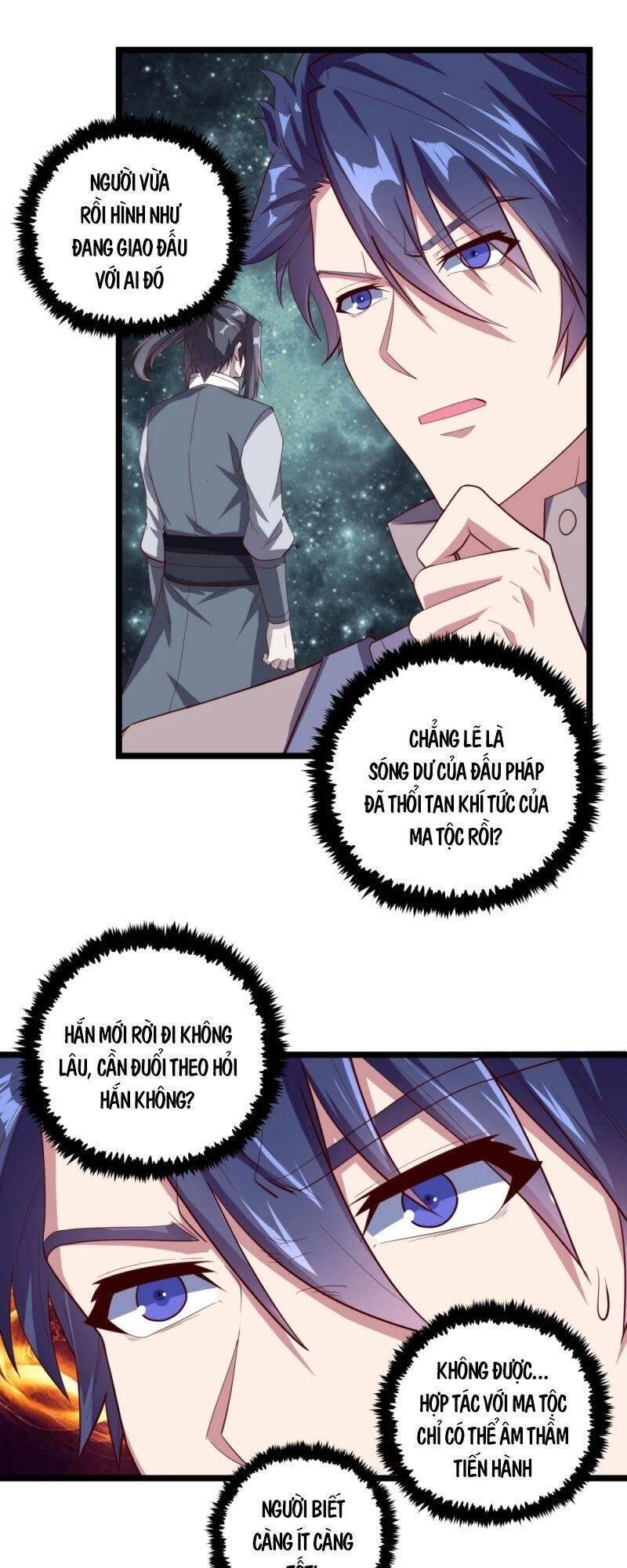 Đạp Toái Tiên Hà Chapter 191 - Trang 2