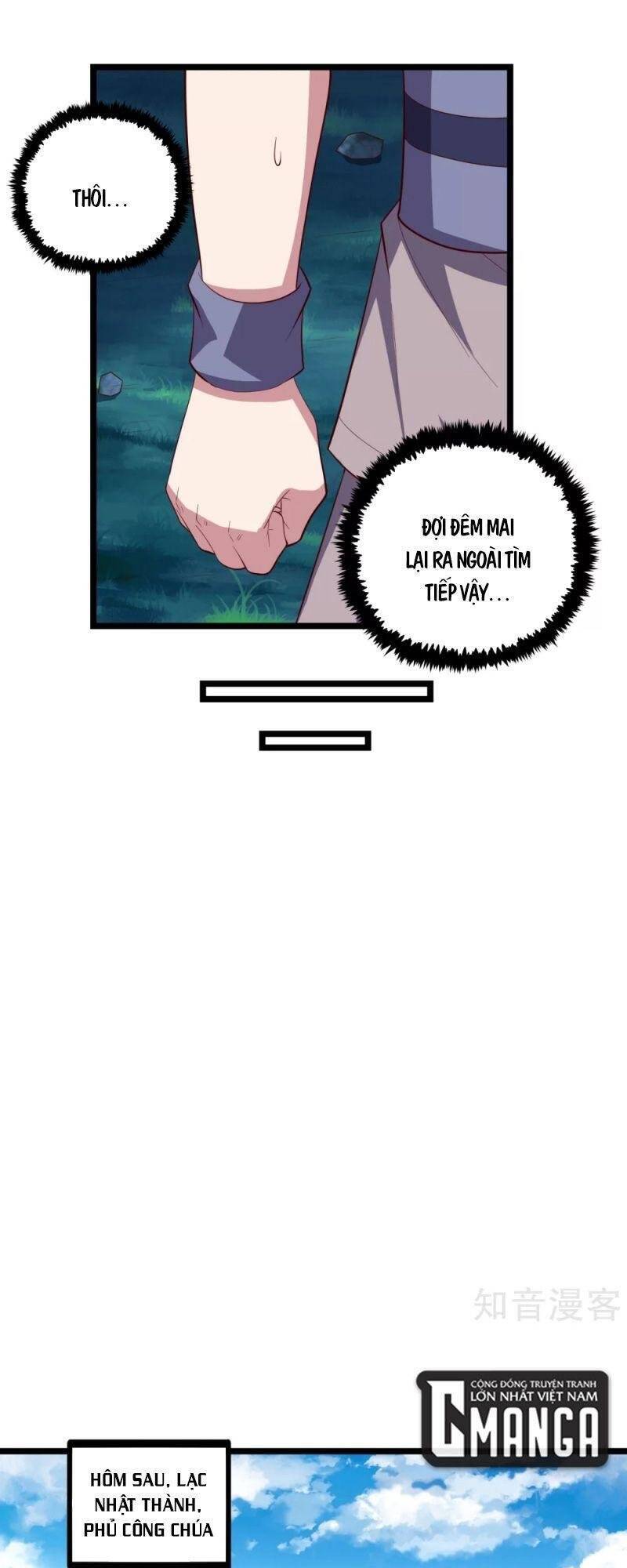 Đạp Toái Tiên Hà Chapter 191 - Trang 2