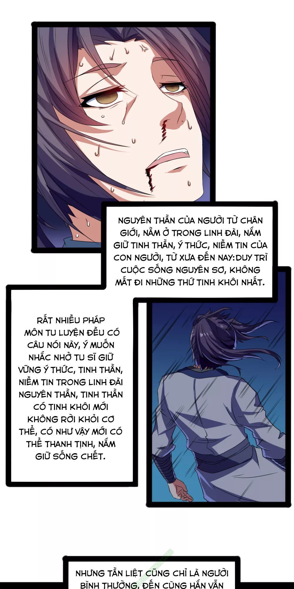 Đạp Toái Tiên Hà Chapter 22 - Trang 2