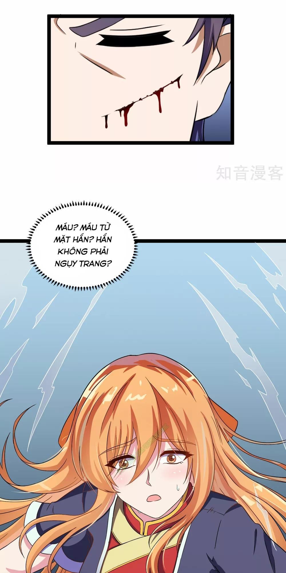 Đạp Toái Tiên Hà Chapter 32 - Trang 2