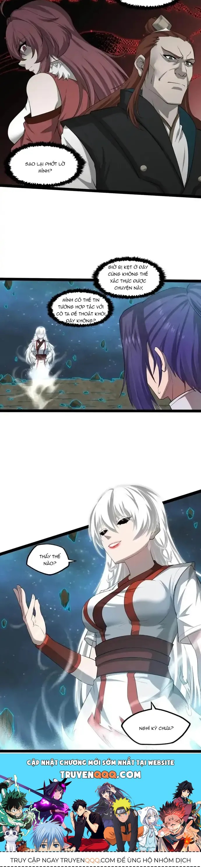 Đạp Toái Tiên Hà Chapter 320.2 - Trang 2