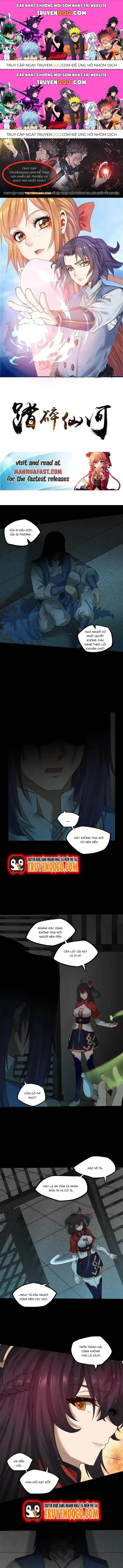 Đạp Toái Tiên Hà Chapter 320.3 - Trang 2