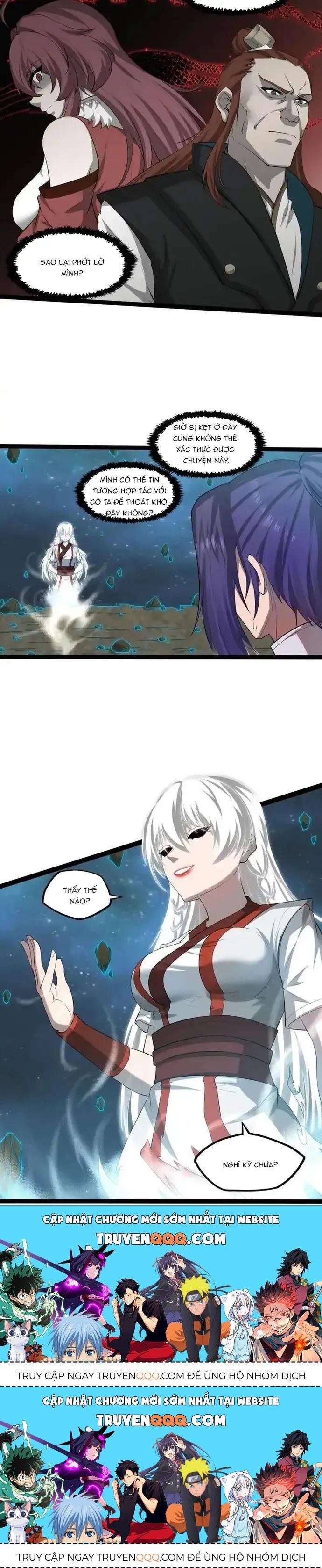 Đạp Toái Tiên Hà Chapter 320.3 - Trang 2