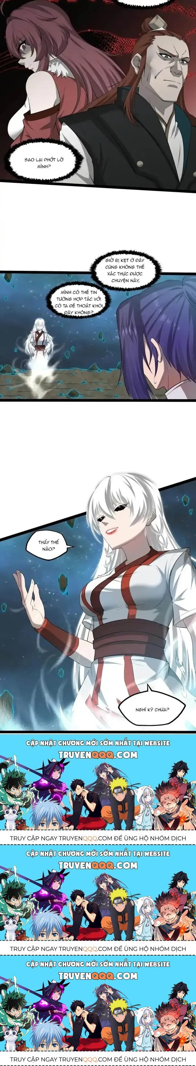 Đạp Toái Tiên Hà Chapter 320.4 - Trang 2