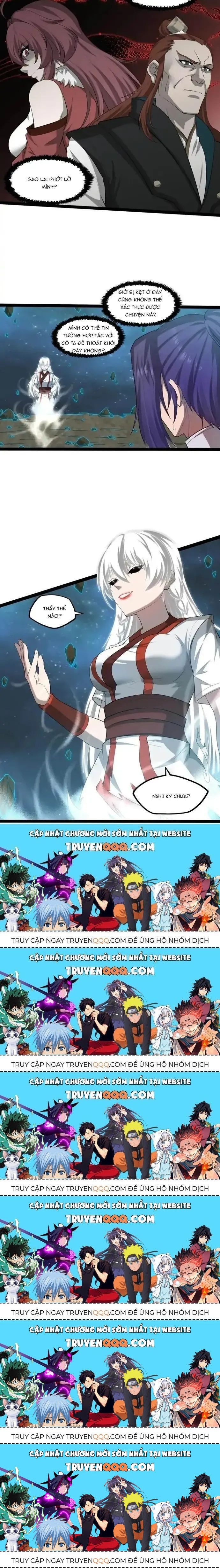 Đạp Toái Tiên Hà Chapter 320.6 - Trang 2